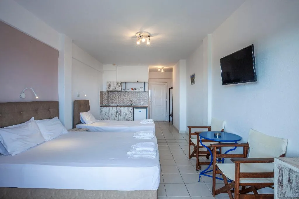 TRIPLE STANDARD Room, Skentos Hotel, Halkidiki