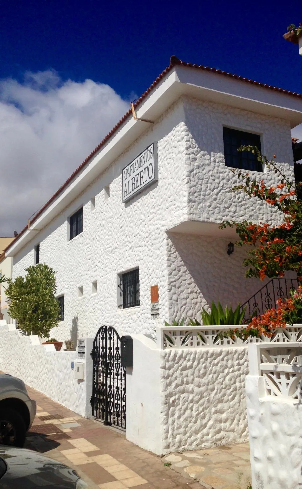 General view, Apartamentos Alberto, Fuerteventura