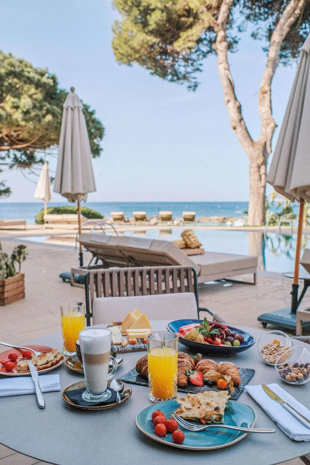 Restaurant, ME Ibiza, Ibiza