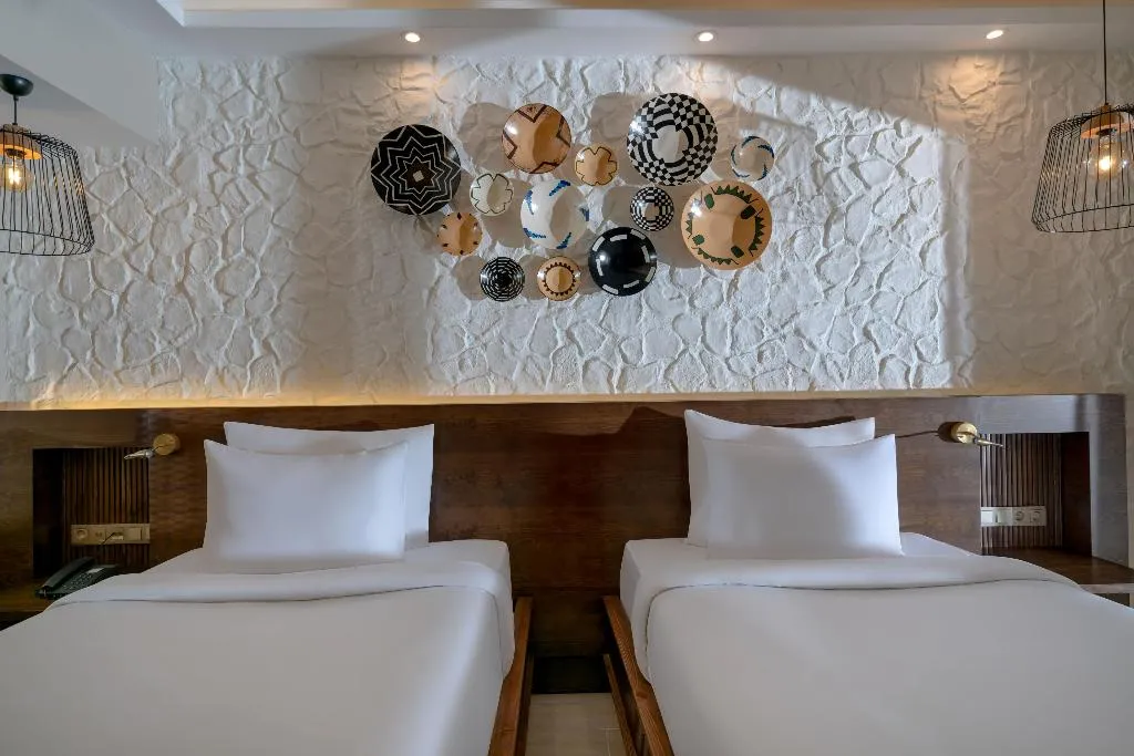 FAMILY ROOM WITH TERRACE Room, Rixos Sungate Land of Legend Theme Park FreeAcces, Antalya