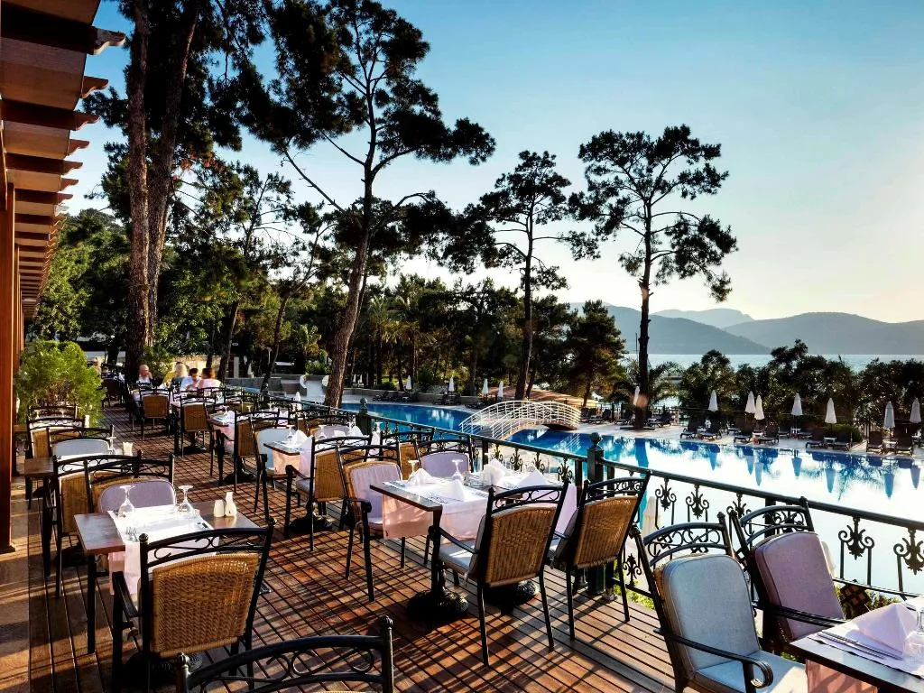 Restaurant, Rixos Premium Bodrum, Bodrum