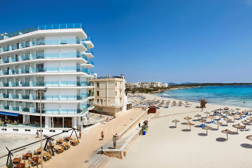 General view, Universal Hotel Perla, Majorca