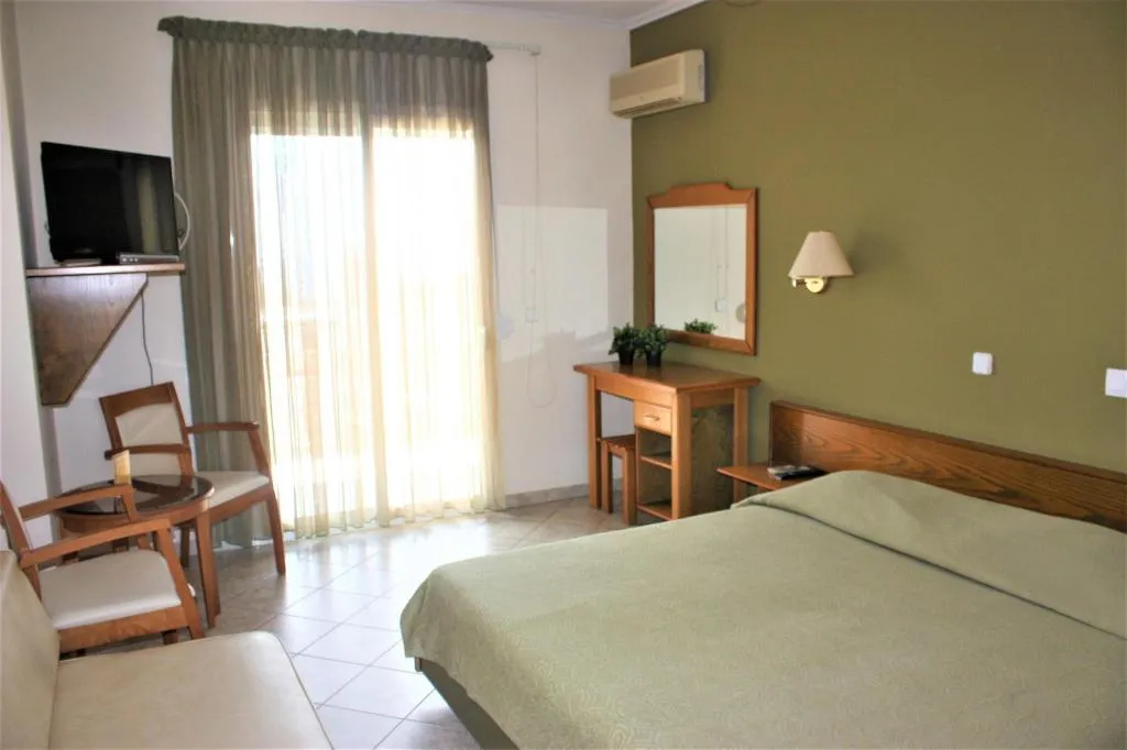 Room, Hotel Cariatis, Halkidiki