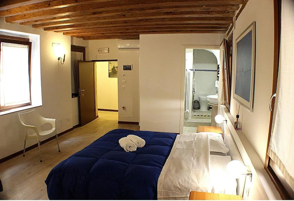 Room, Silver Star Guest House, Venice