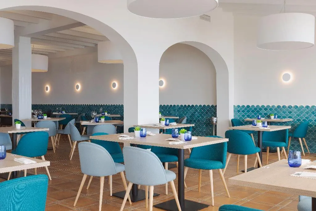 Restaurant, Aluasoul Menorca, Menorca
