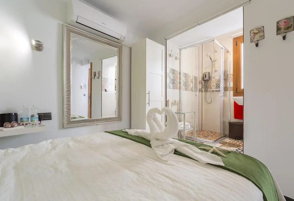 Room, Salamandra Plaza B&B, Seville