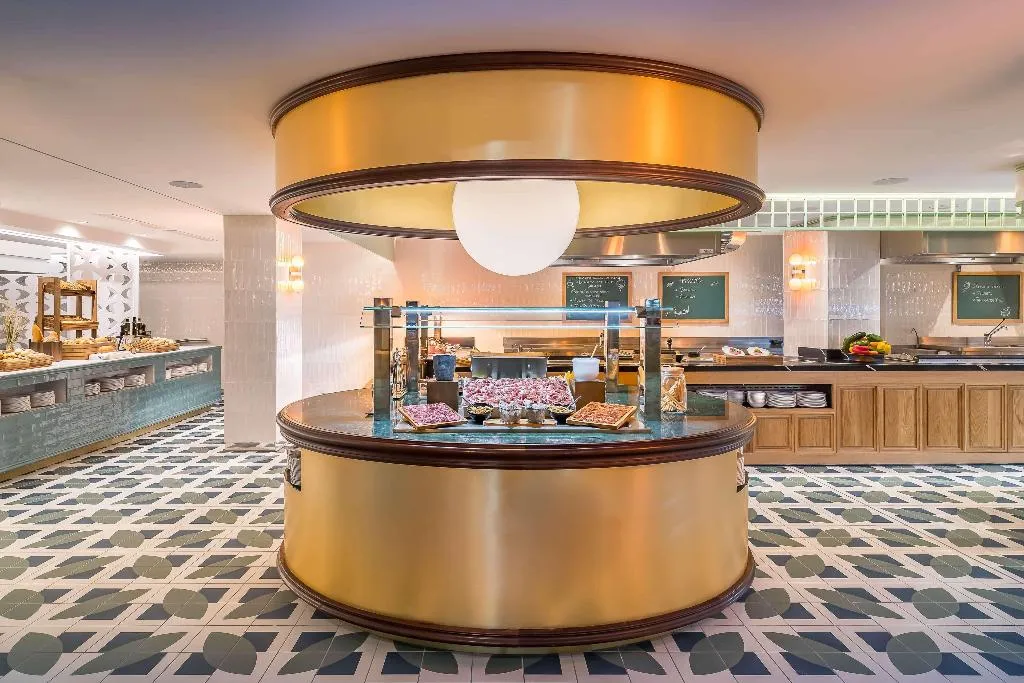 Restaurant, Barcelo Benidorm Beach - Adults Recommended, Costa Blanca
