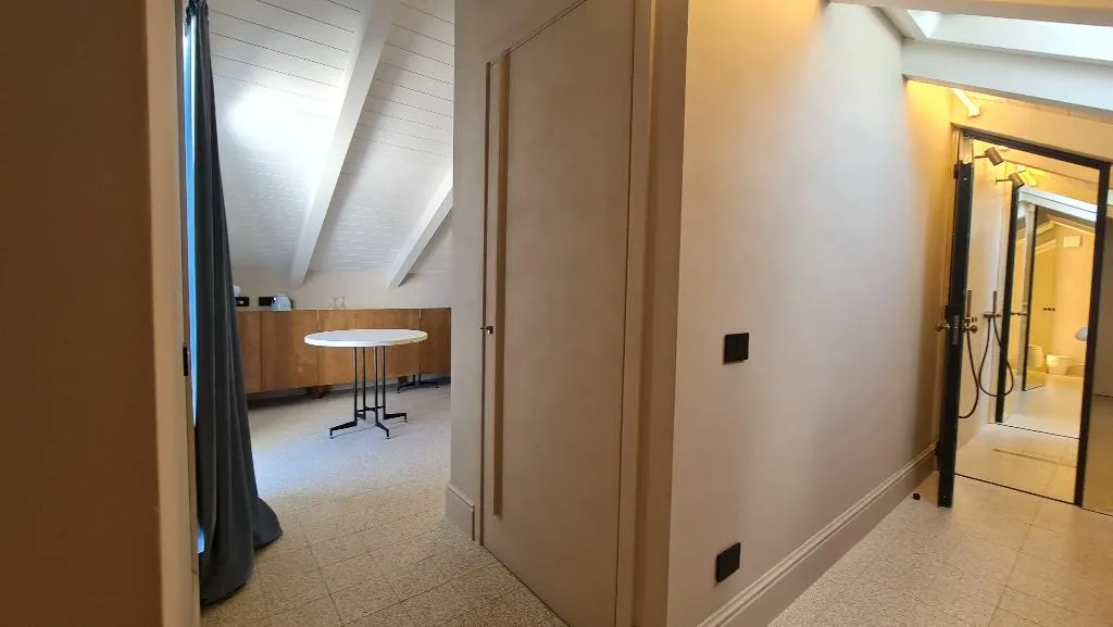 SUITE PENTHOUSE Room, Il Roseto Resort, Naples