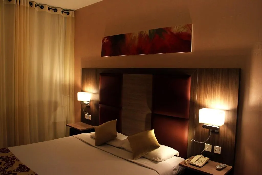 Room, Spark Hotel And Residence, Dubai