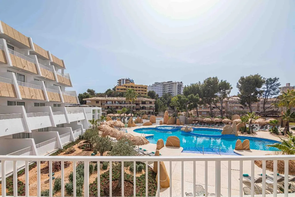 JUNIOR SUITE POOL VIEW Room, MarSenses Rosa del Mar Hotel & Spa, Majorca