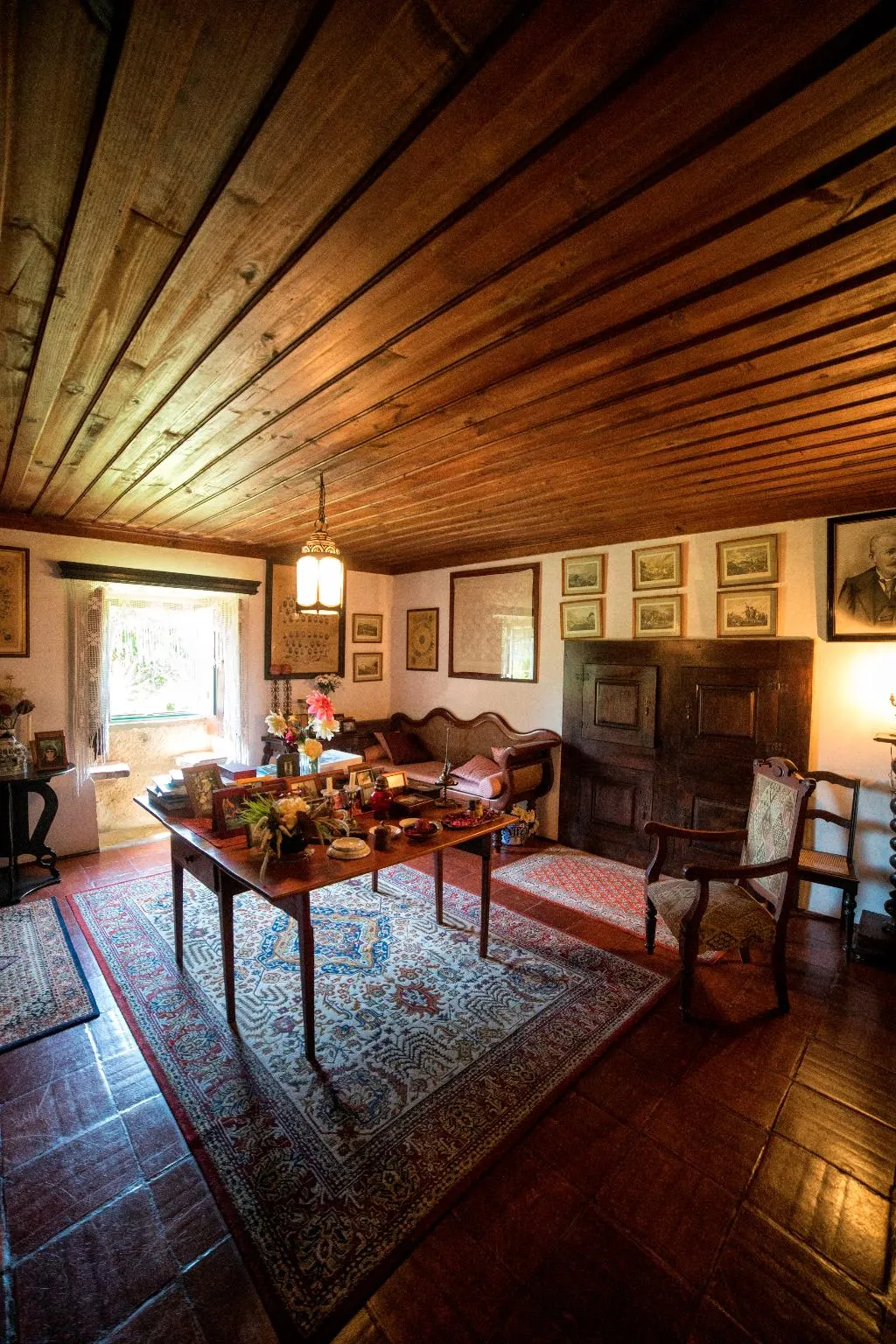 General view, Quinta De Santa Baia, Porto