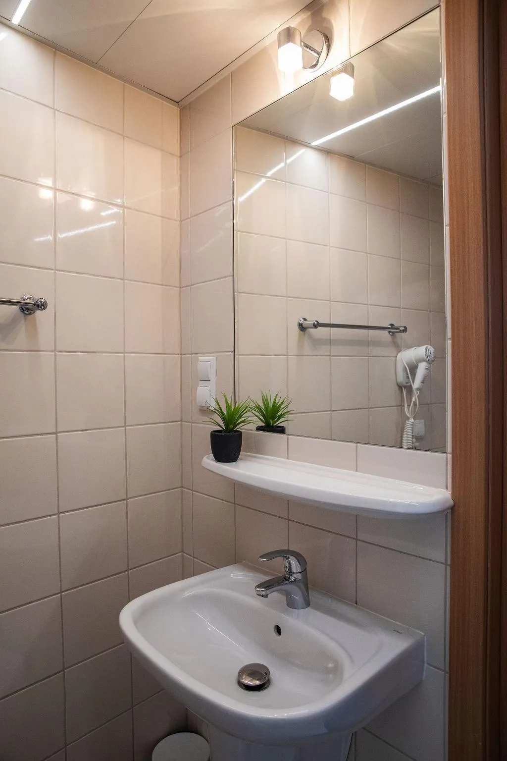 Room, Pod Wawelem Hotel, Krakow