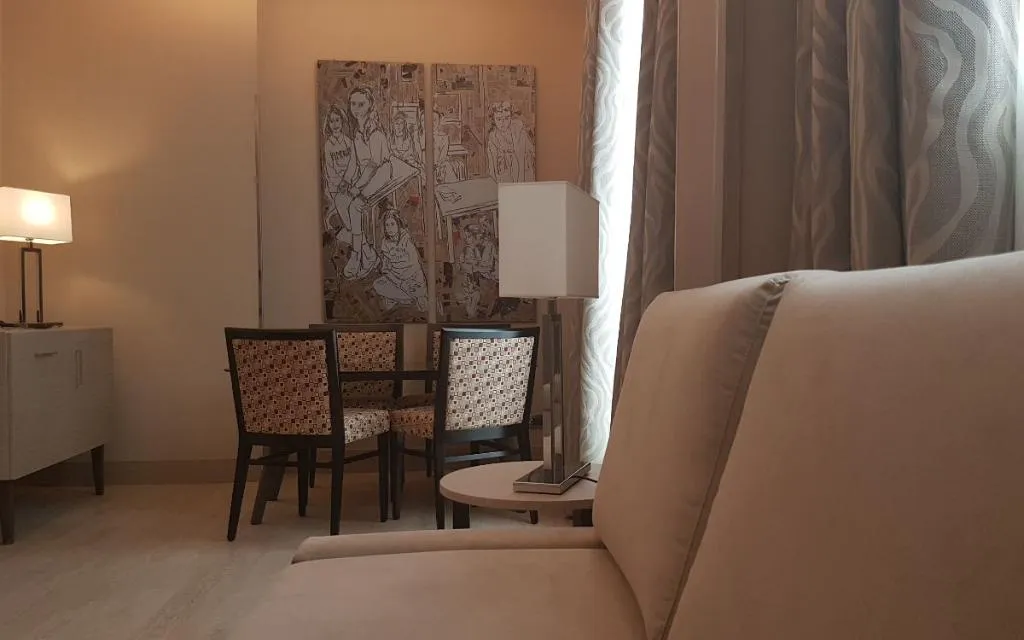 SUITE WITH JACUZZI Room, Genova, Rome