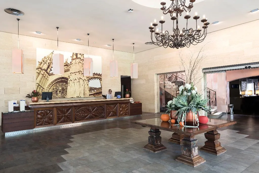 Lobby, Occidental Playa de Palma, Majorca