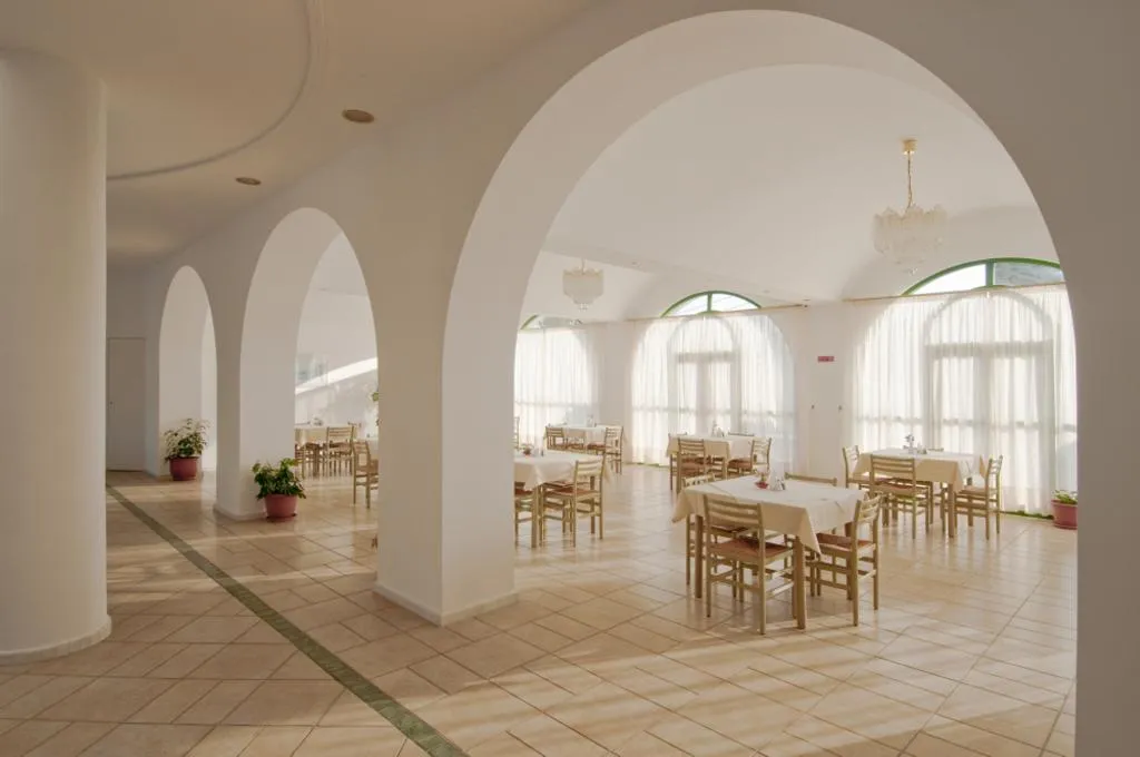 Restaurant, Alexandra beach, Kos