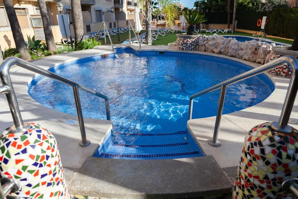 Pool, Mediterraneo Real, Costa Del Sol