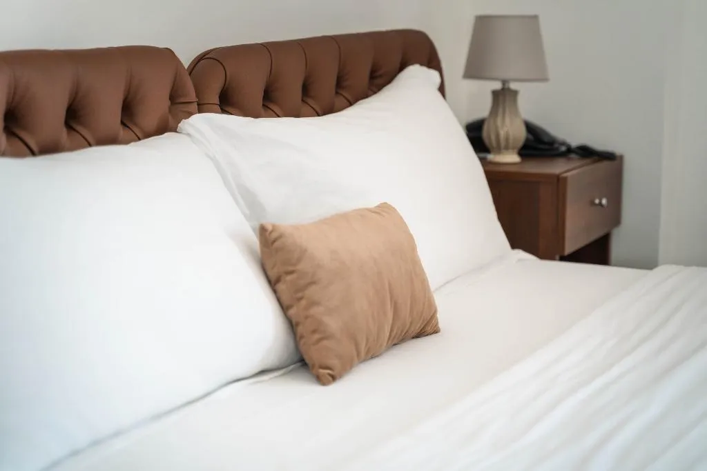 DOUBLE SINGLE USE CLASSIC Room, Kairos Hotel, Naples