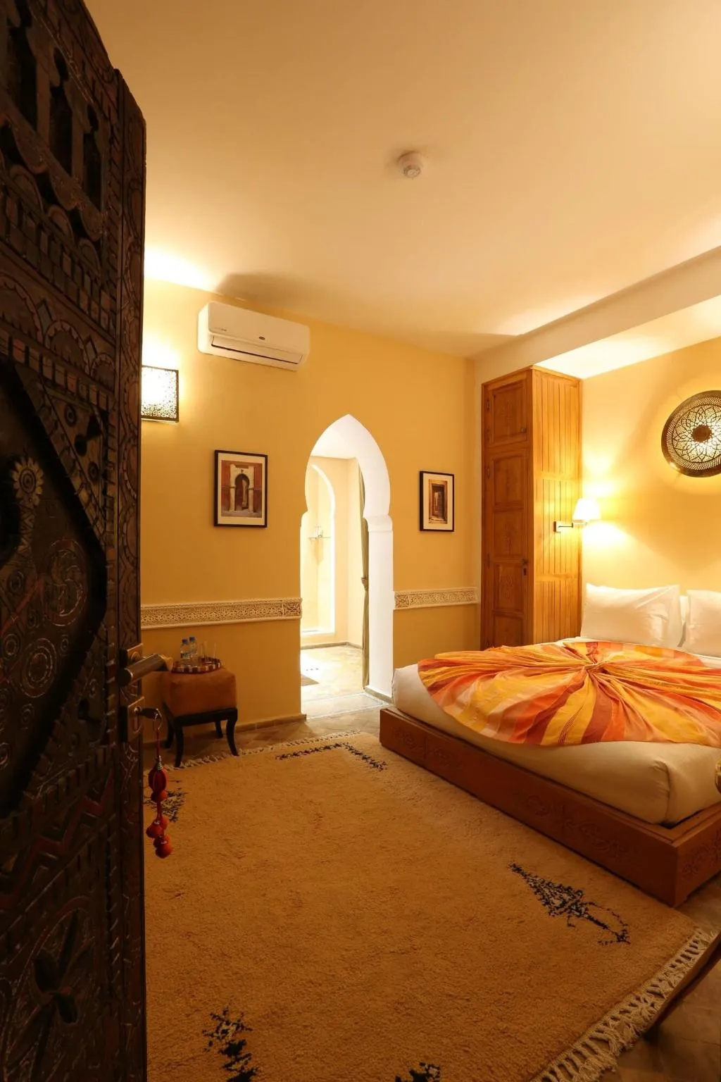 Room, Riad Enchanté, Marrakech