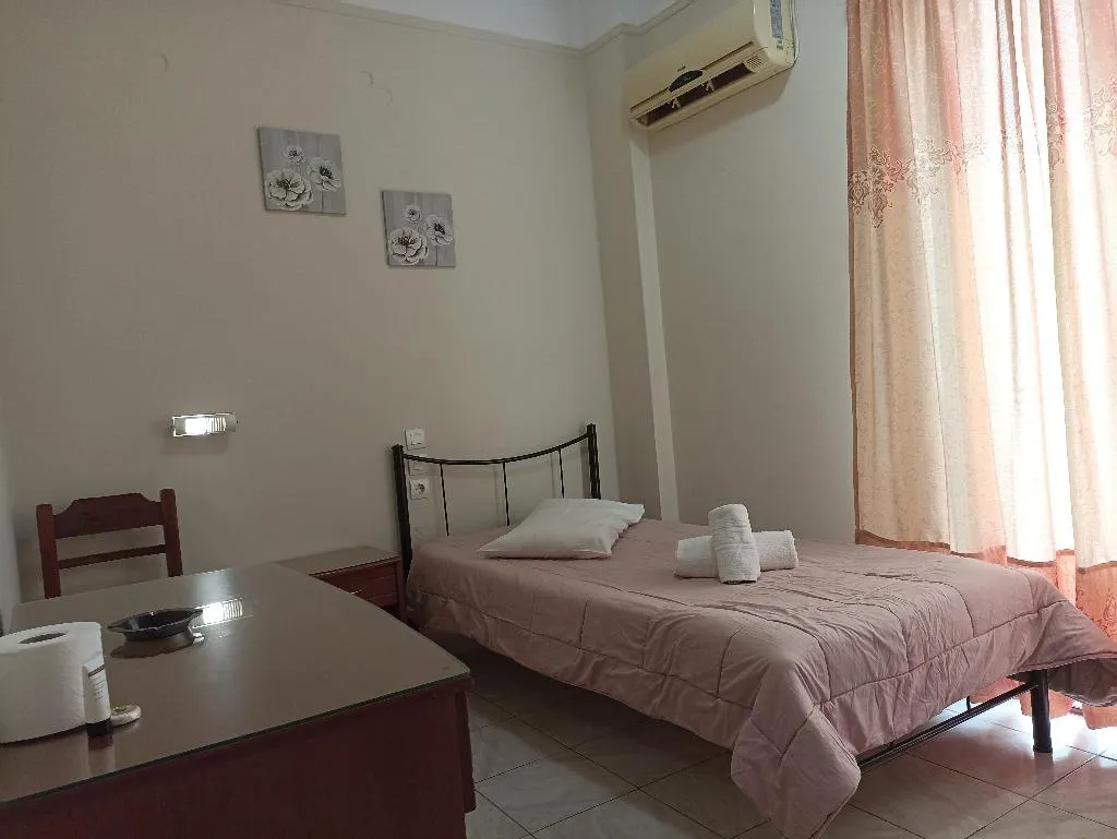 Room, Elite Hotel, Athens