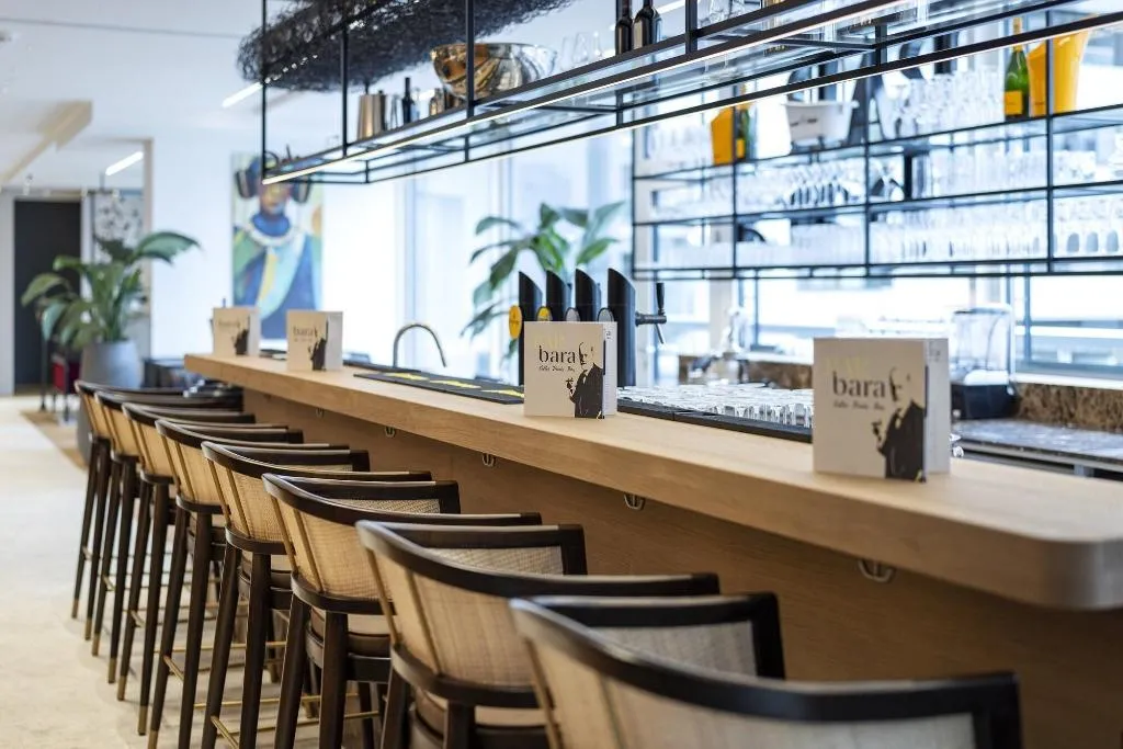 Bar, Arcotel Aq Wien, Vienna