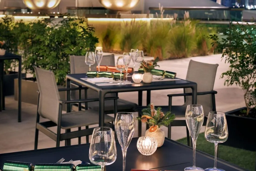 Restaurant, Marriott Resort Palm Jumeirah Dubai, Dubai