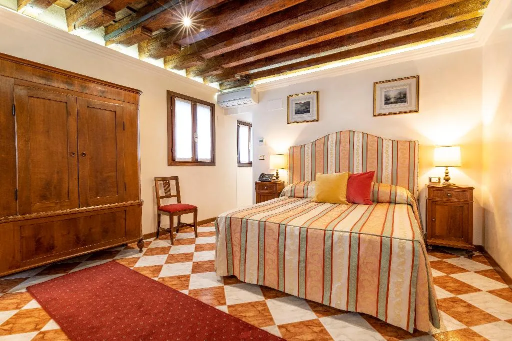 Room, Palazzo Schiavoni Residenza d'Epoca, Venice