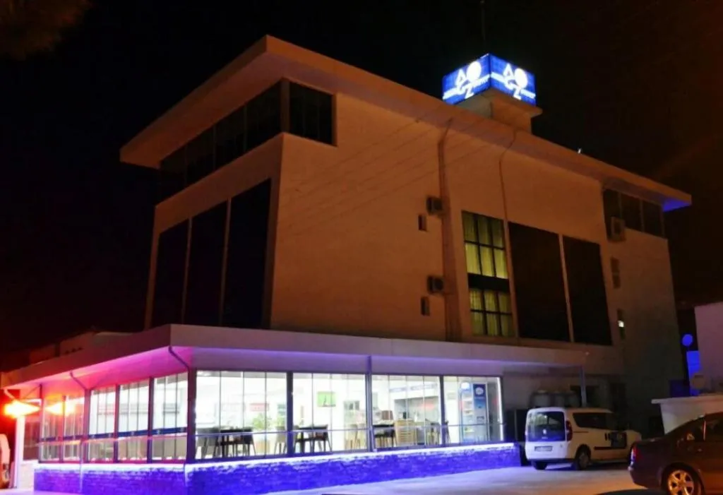 General view, Agz Hotel, Izmir
