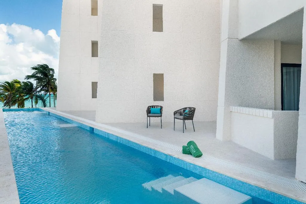 SUITE STANDARD Room, Melia Casa Maya Cancun, Cancun Area