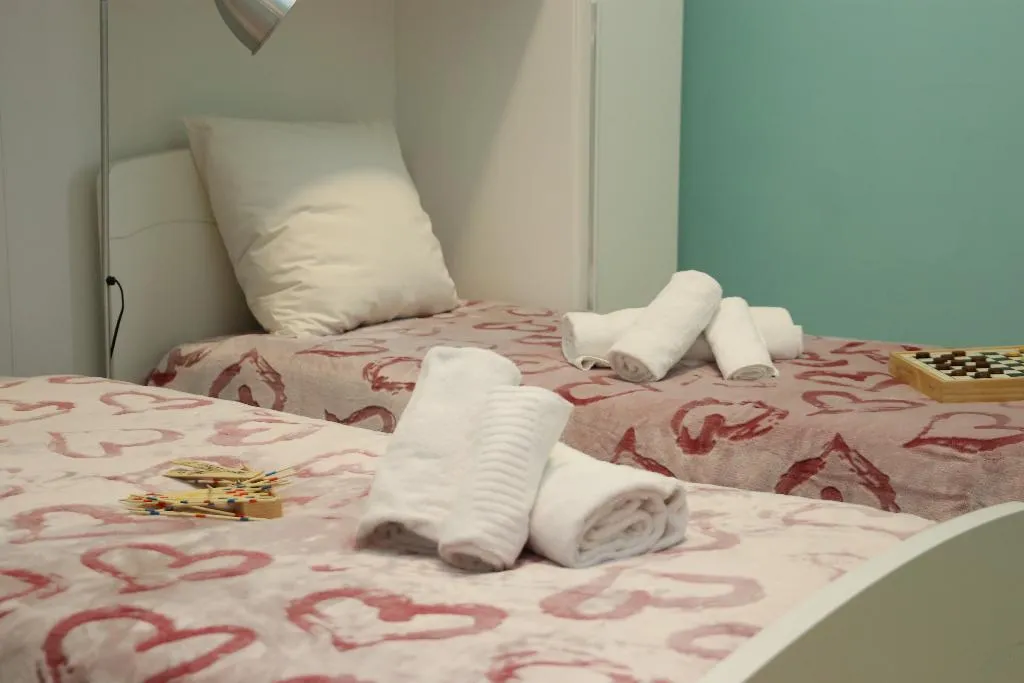 TWIN STANDARD Room, B&B Re Ferdinando Napoli, Naples