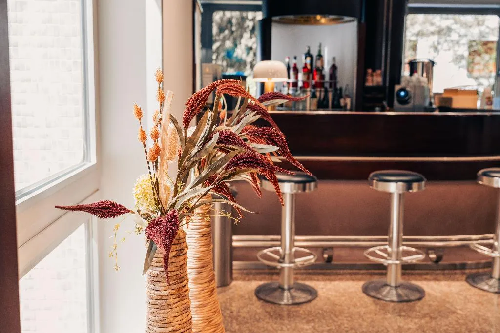 Bar, Garden Hotel Michelangelo, Venice