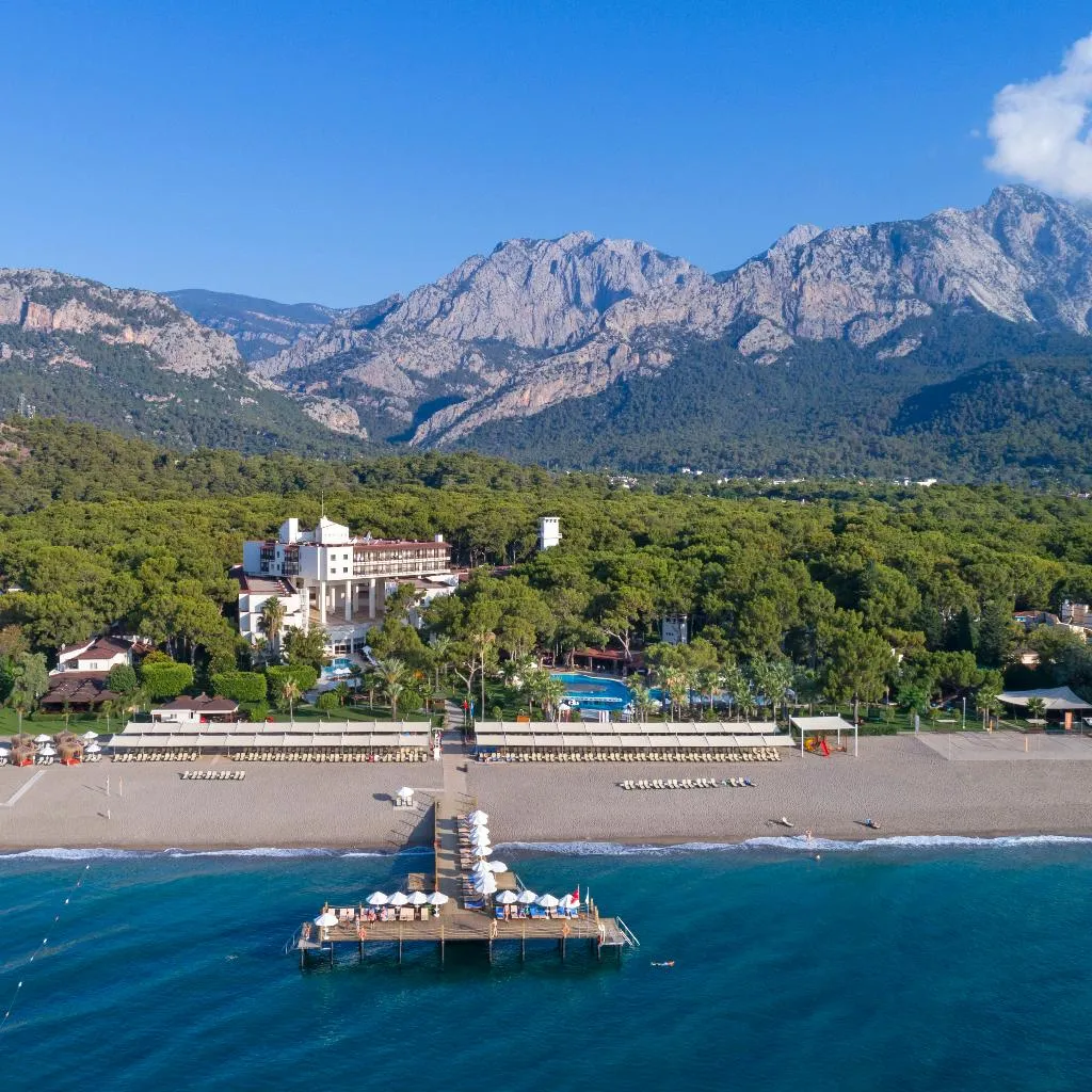 General view, Seven Seas Hotel Life, Antalya