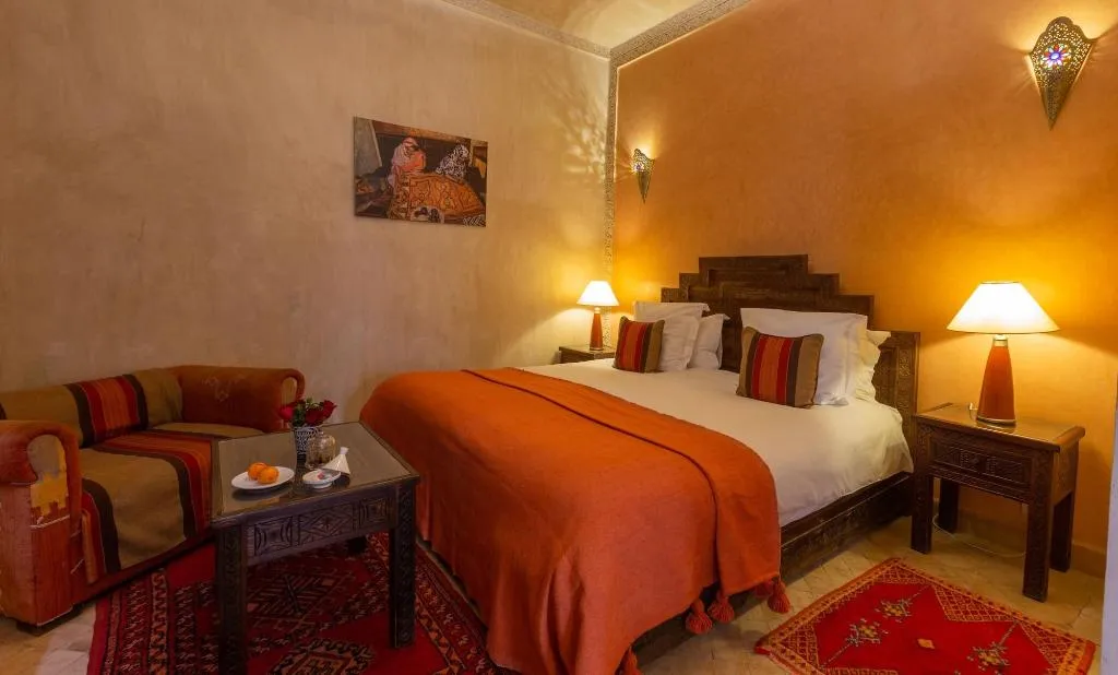 Room, Riad Les Sources Berberes, Marrakech