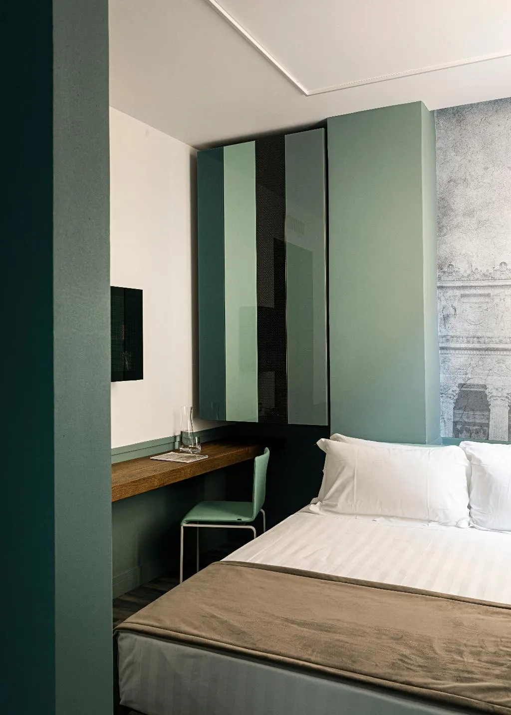 DOUBLE CLASSIC Room, Regno, Rome