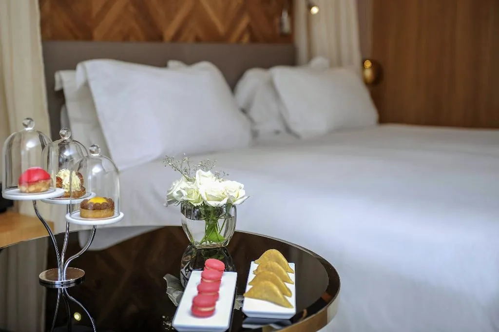 DOUBLE DELUXE CAPACITY 2 Room, Sofitel Marrakech Palais Imperial & Spa, Marrakech