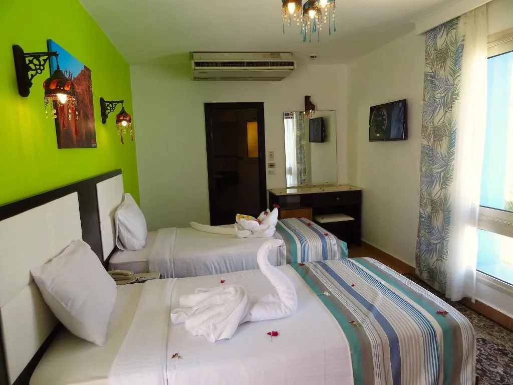 Room, Naama Blue Hotel, Red Sea Riviera