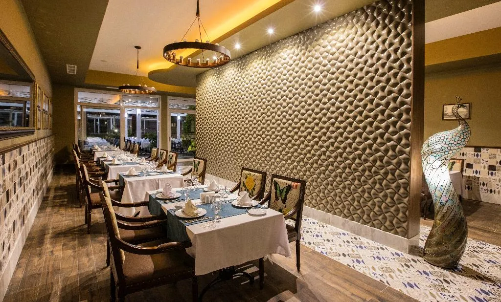 Restaurant, Palm Wings Ephesus Beach Resort Hotel, Izmir