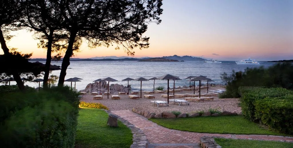 General view, Hotel Pitrizza, Olbia