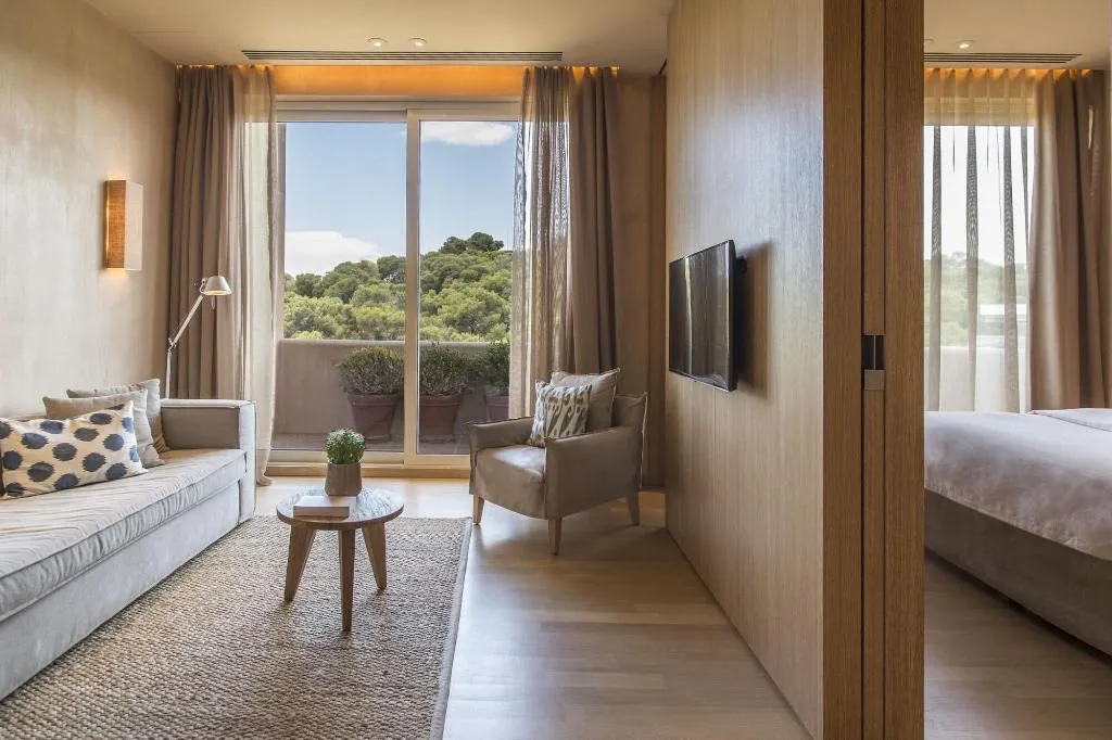 Room, The Margi, Athens