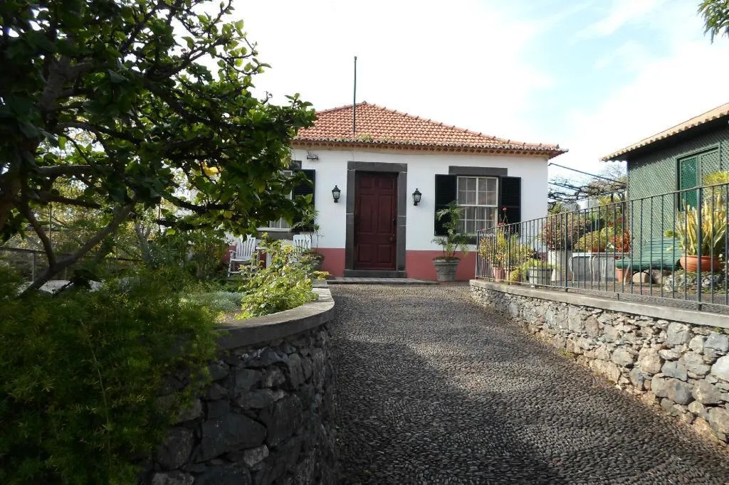 General view, Vilas Oliveira, Madeira