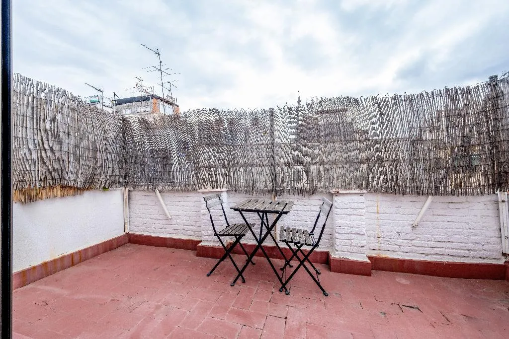 STUDIO CAPACITY 1 Room, AinB Picasso-Corders Apartments, Barcelona