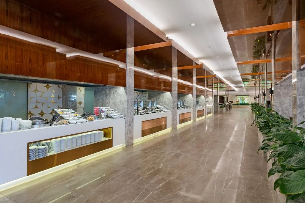 Restaurant, Xanadu Resort Hotel, Antalya