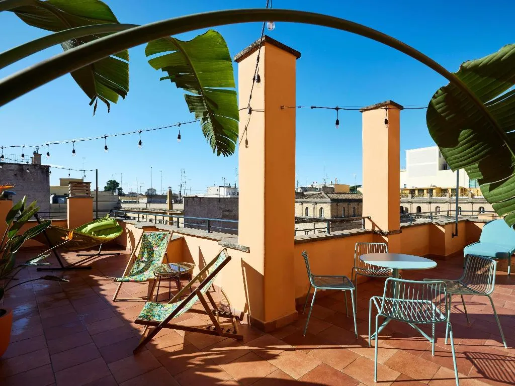 FAMILY ROOM WITH TERRACE Room, Jo&Joe Roma, Rome