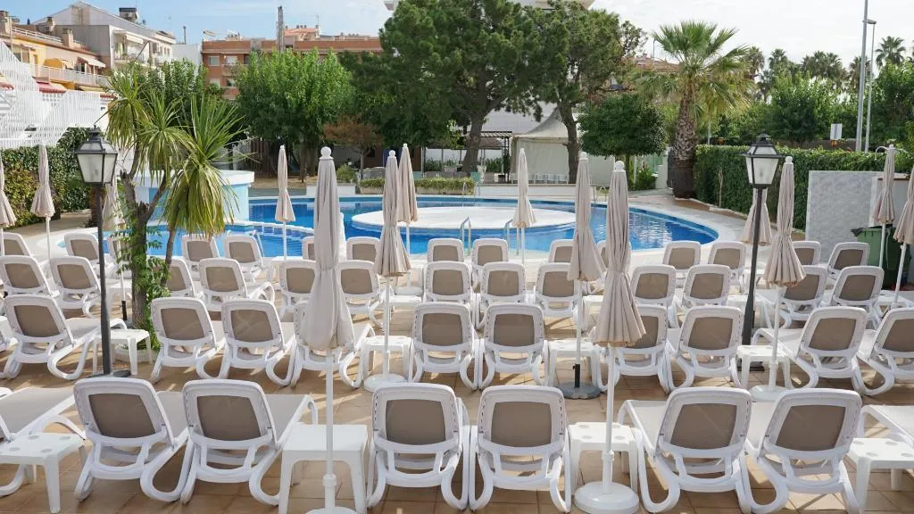 Pool, Bamblue Boutique Apartments, Costa Brava