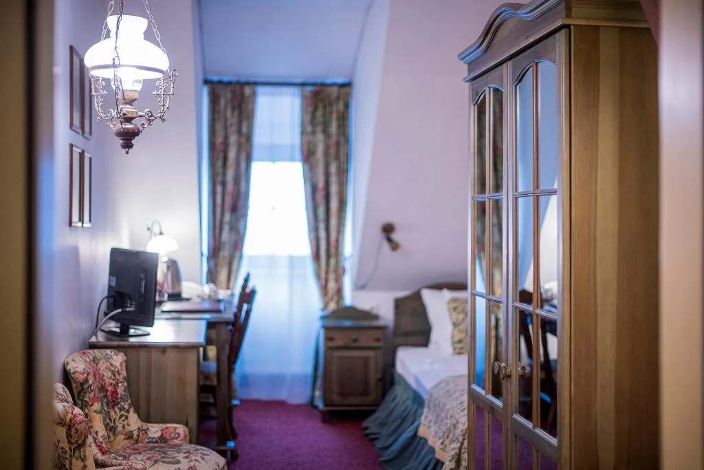 Room, Gutenbergs, Riga