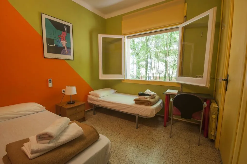 TWIN STANDARD Room, Hostel Albergue Studio, Barcelona