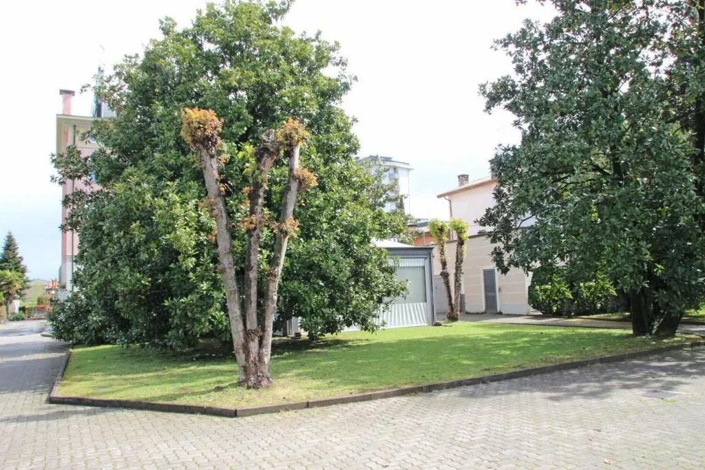 General view, Park Hotel Villa Leon d'Oro, Venice