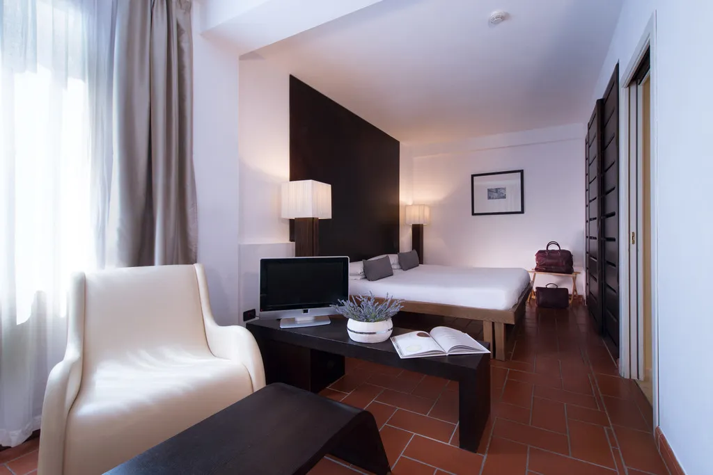 Room, Cdh Hotel Radda, Florence
