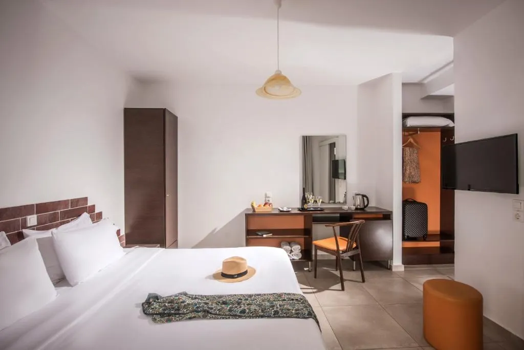 Double or Twin SEA VIEW Room, Sunlight Elounda - Adults only Hotel "by Checkin", Crete