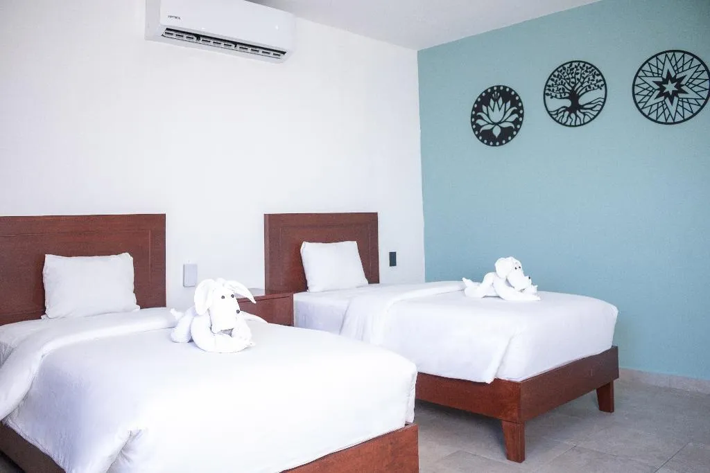 Room, Hotel Boutique Mura, Cancun Area