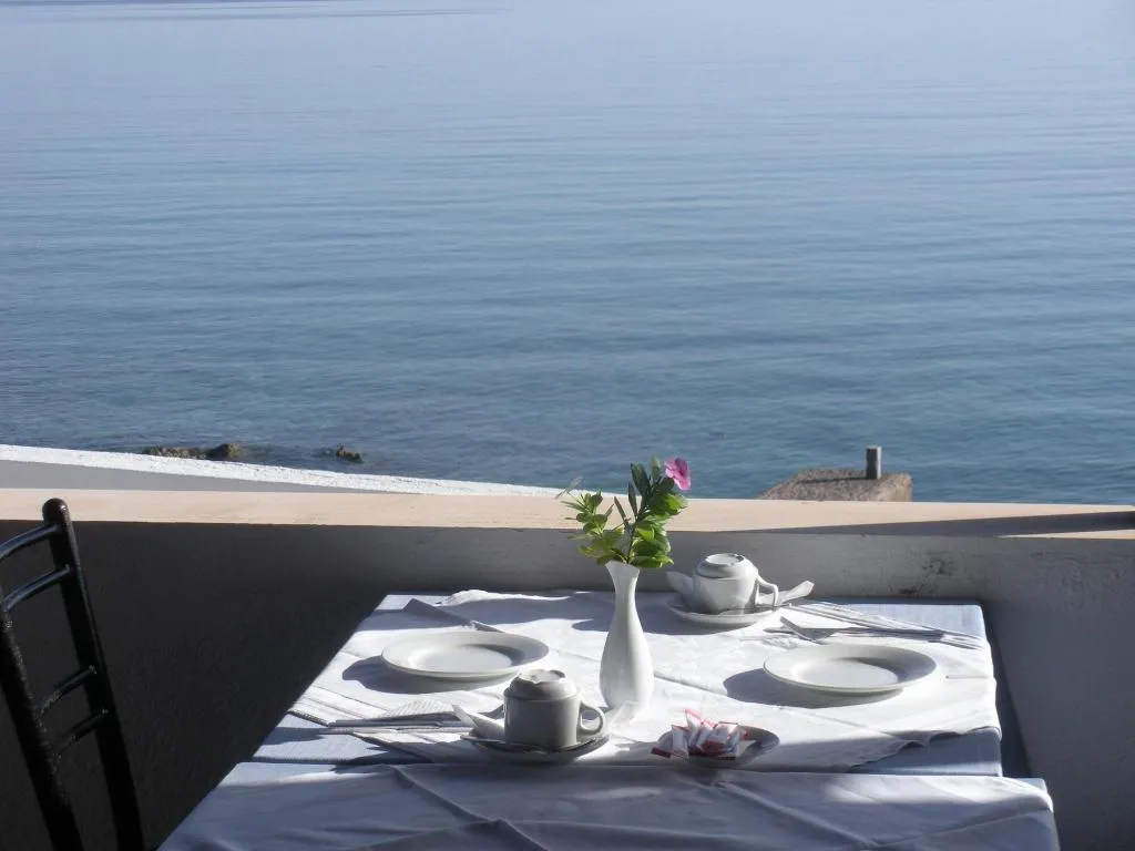 Restaurant, Vangelis Villas, Crete